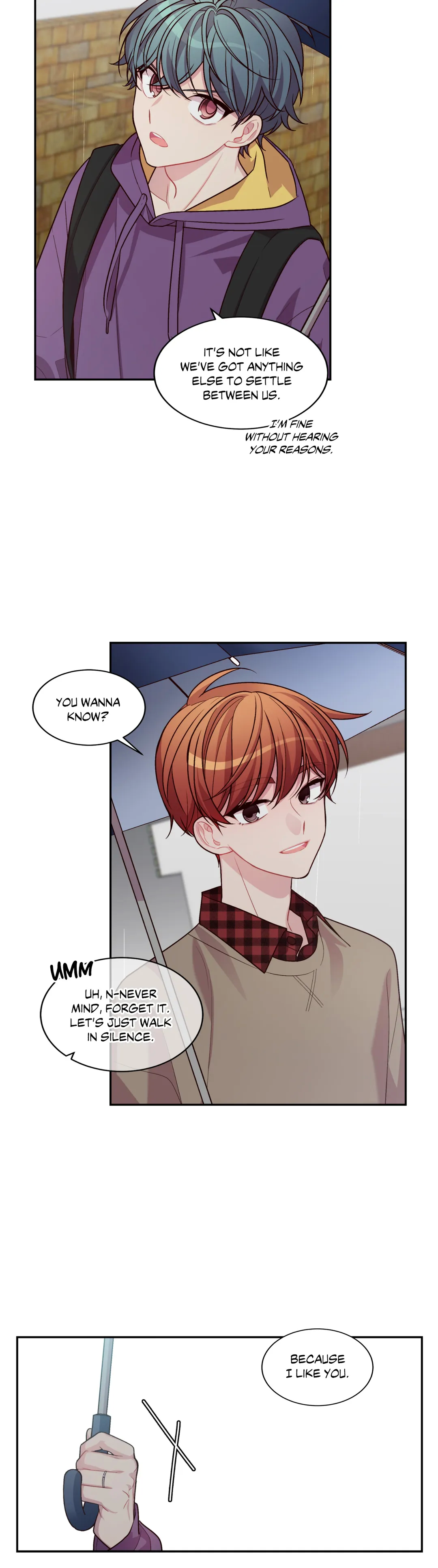Pond Snail Robber Chapter 88 - page 16