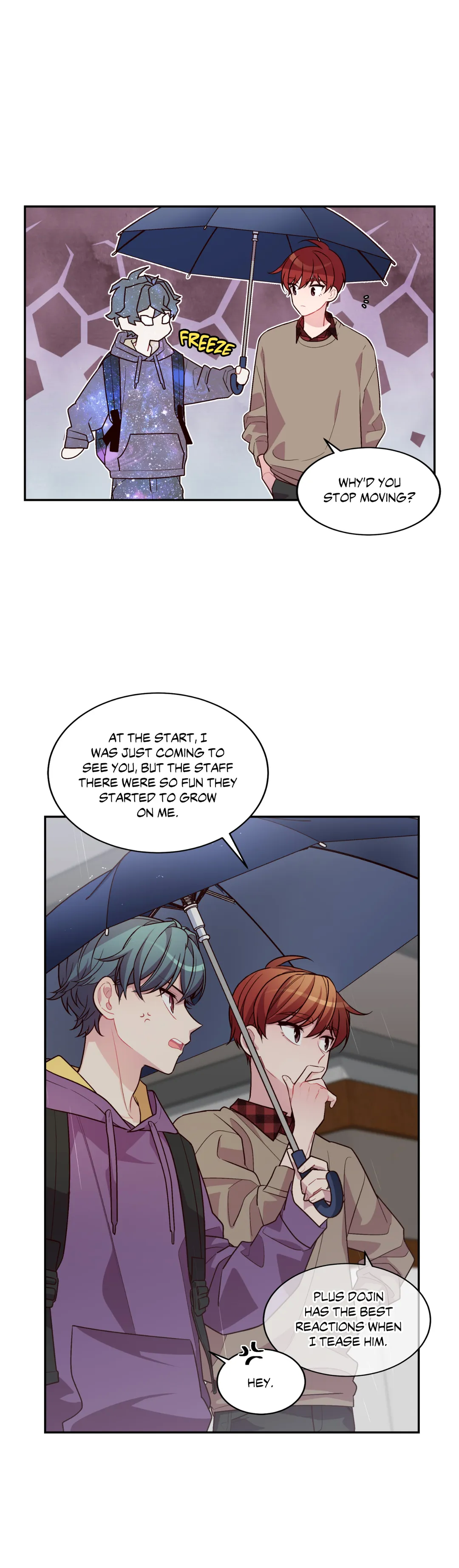 Pond Snail Robber Chapter 88 - page 17