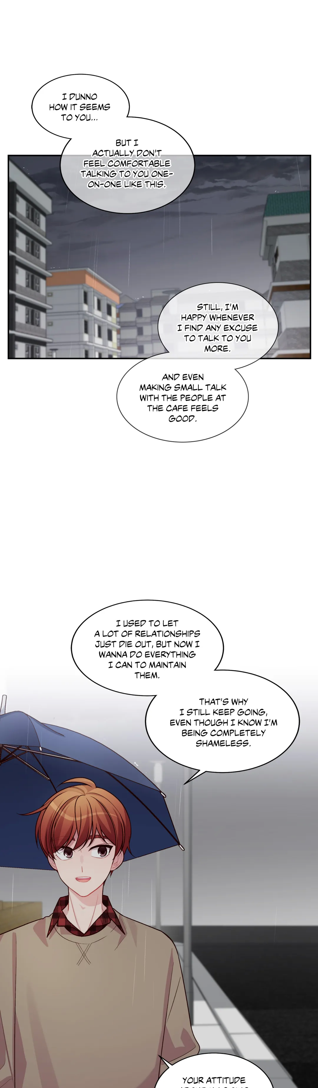 Pond Snail Robber Chapter 88 - page 18