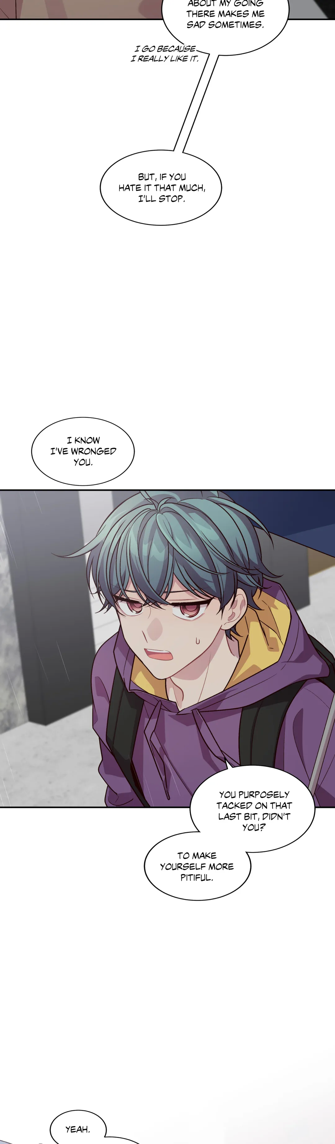 Pond Snail Robber Chapter 88 - page 19