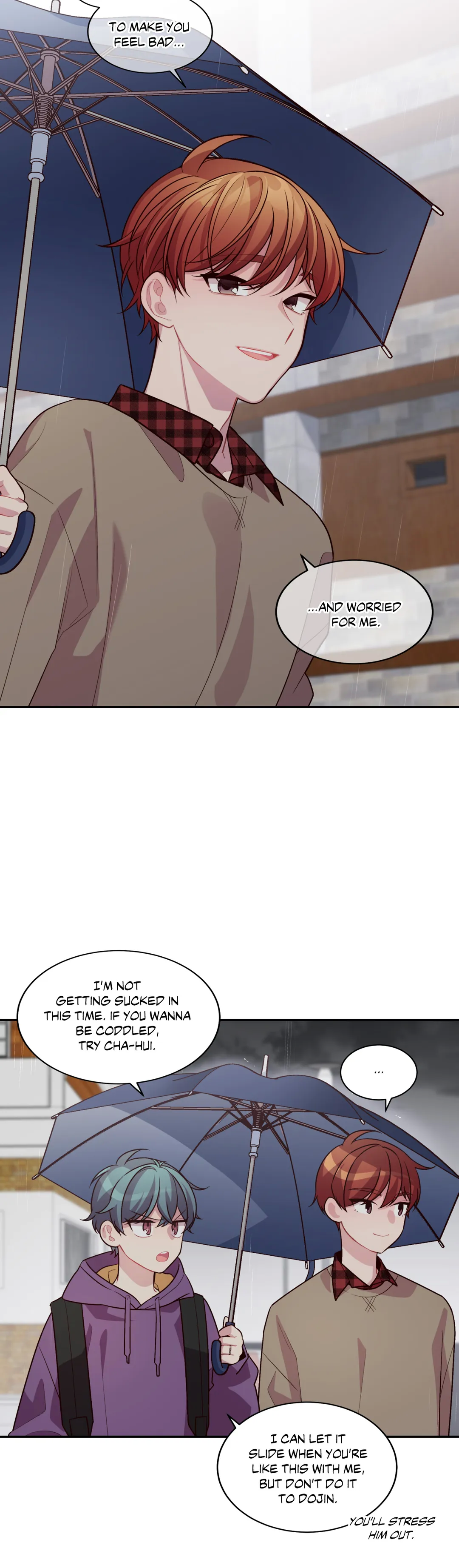 Pond Snail Robber Chapter 88 - page 20