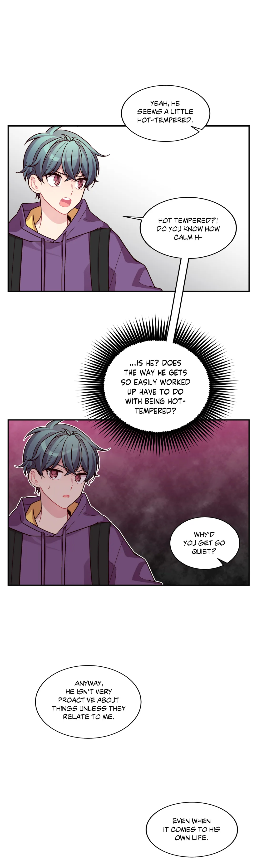 Pond Snail Robber Chapter 88 - page 21