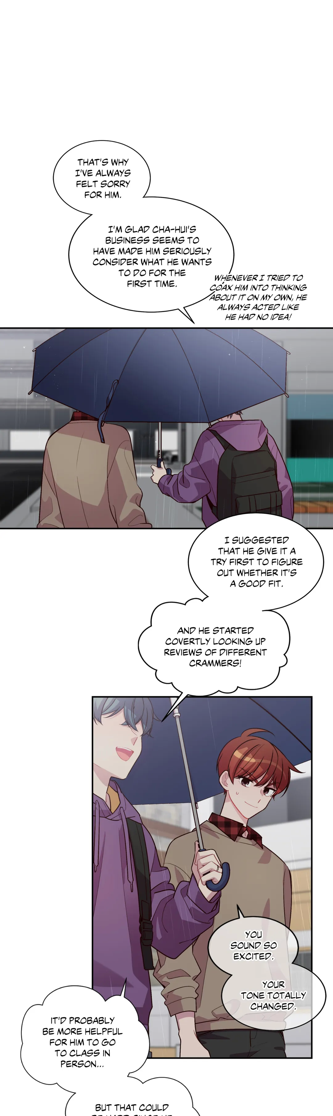 Pond Snail Robber Chapter 88 - page 22