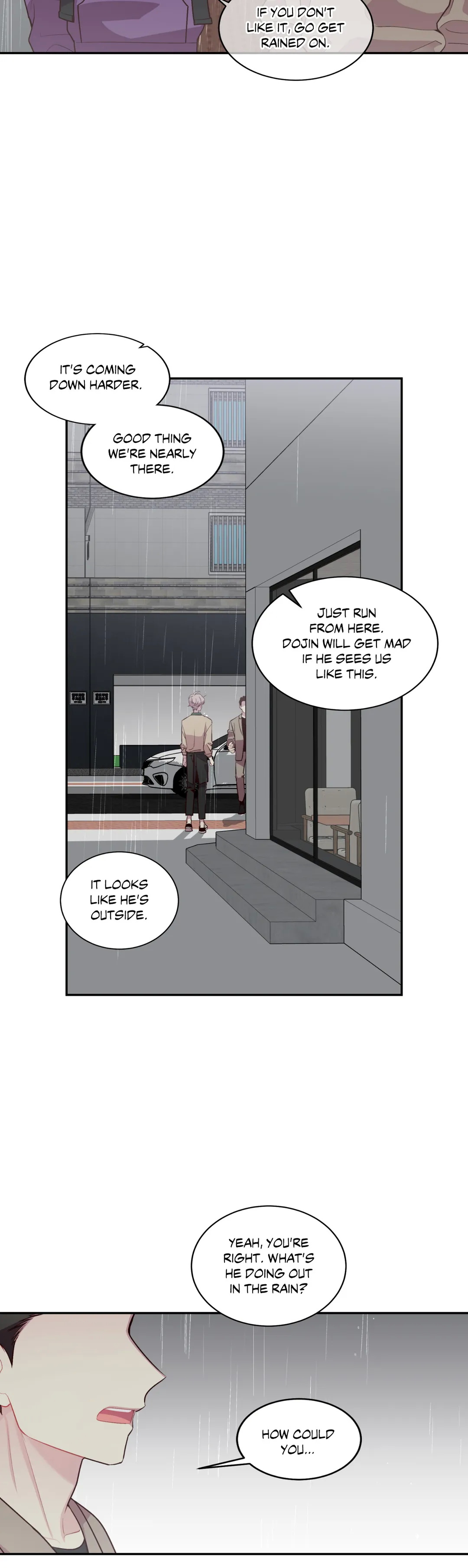 Pond Snail Robber Chapter 88 - page 24