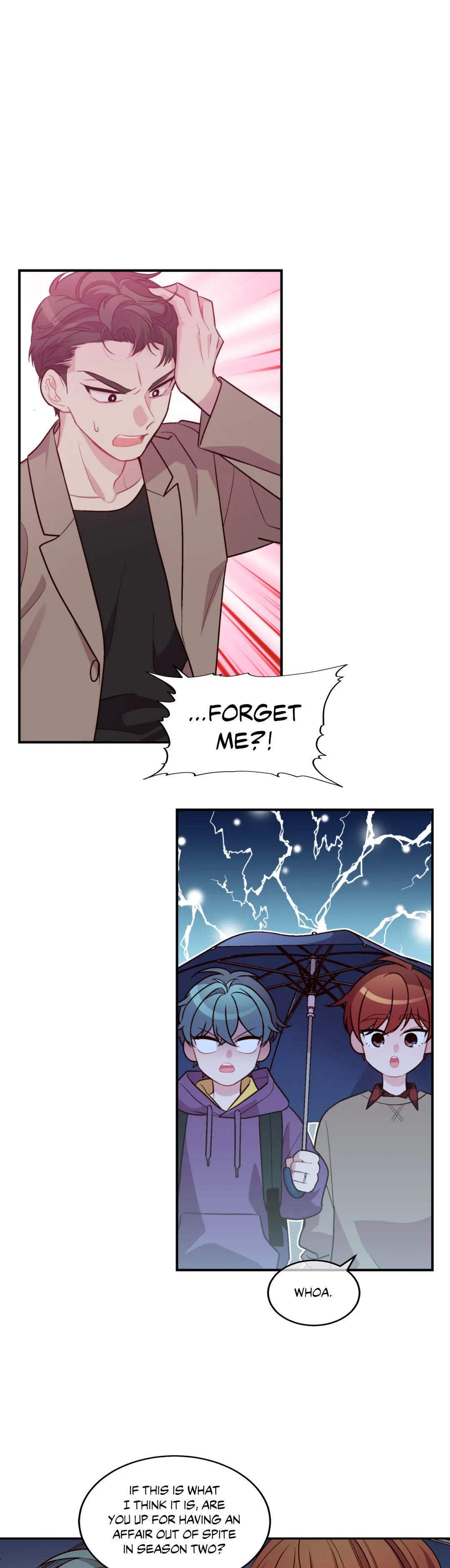 Pond Snail Robber Chapter 88 - page 25
