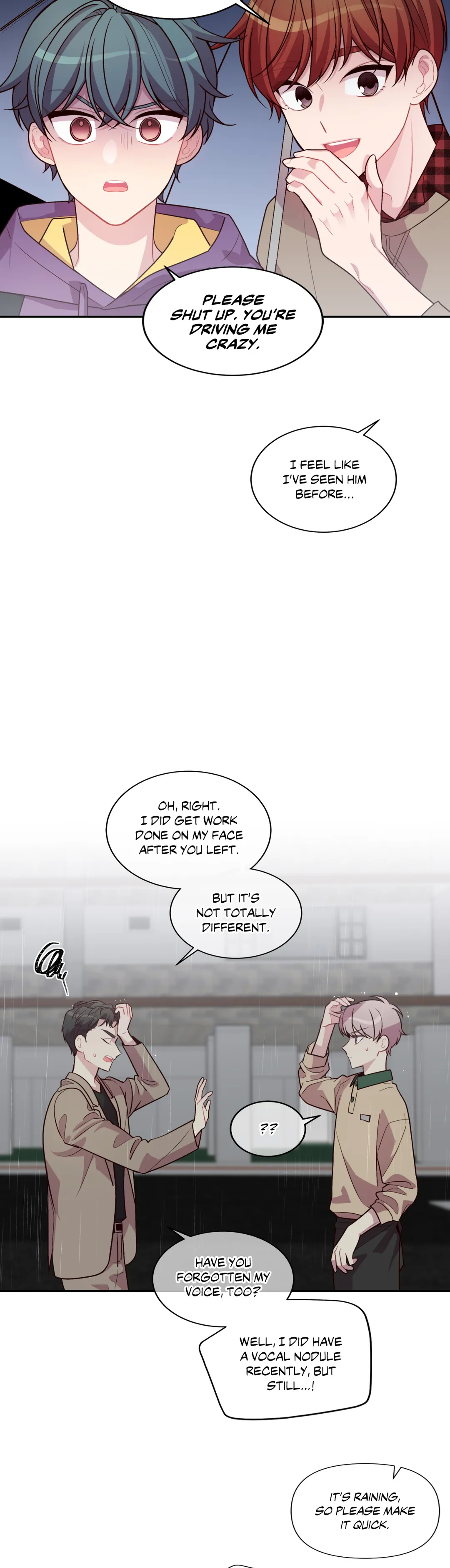 Pond Snail Robber Chapter 88 - page 26