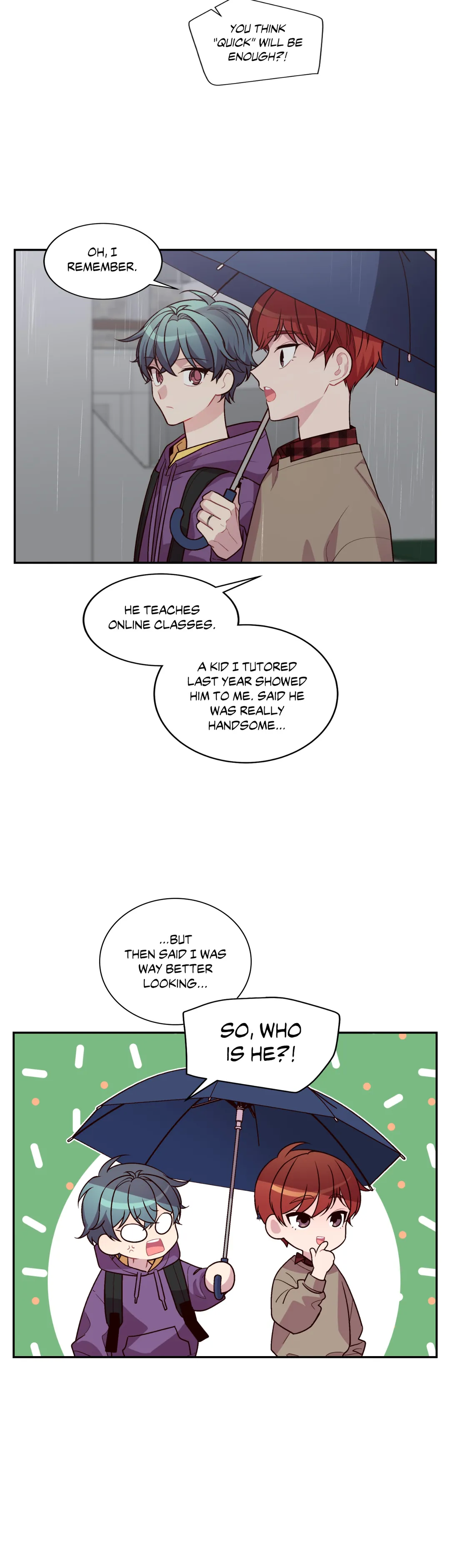 Pond Snail Robber Chapter 88 - page 27