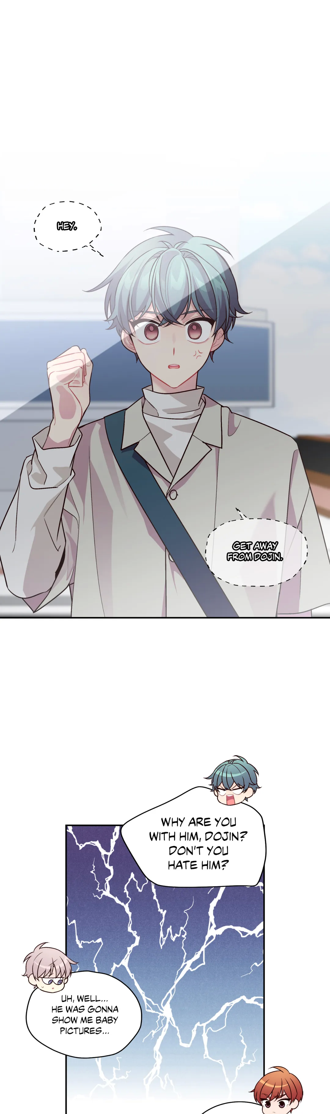 Pond Snail Robber Chapter 87 - page 14