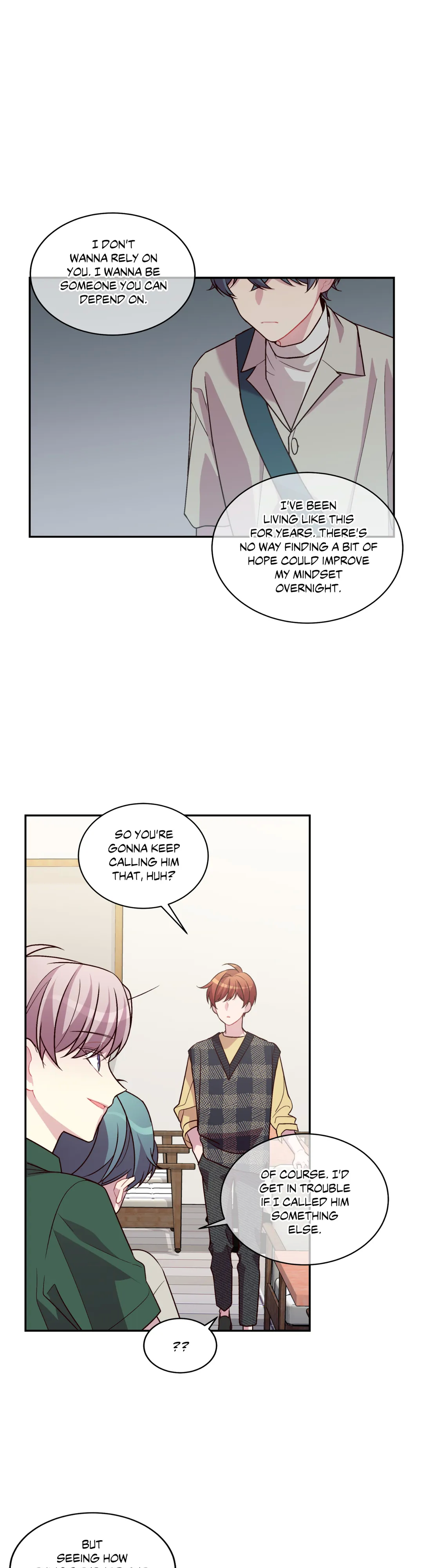 Pond Snail Robber Chapter 87 - page 26