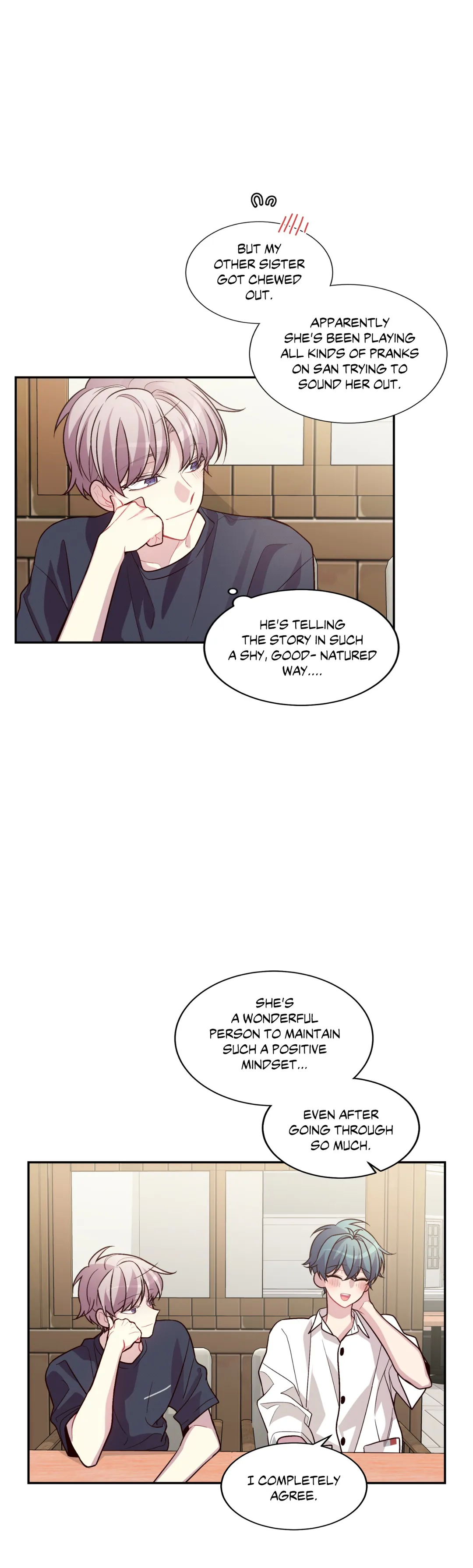 Pond Snail Robber Chapter 86 - page 10