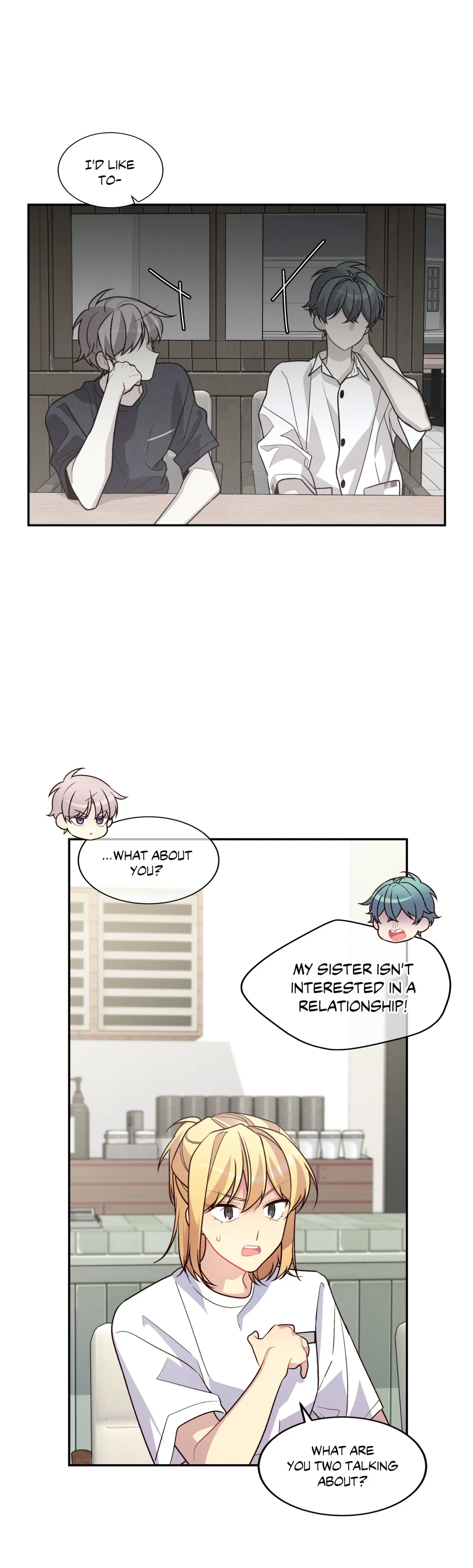 Pond Snail Robber Chapter 86 - page 11