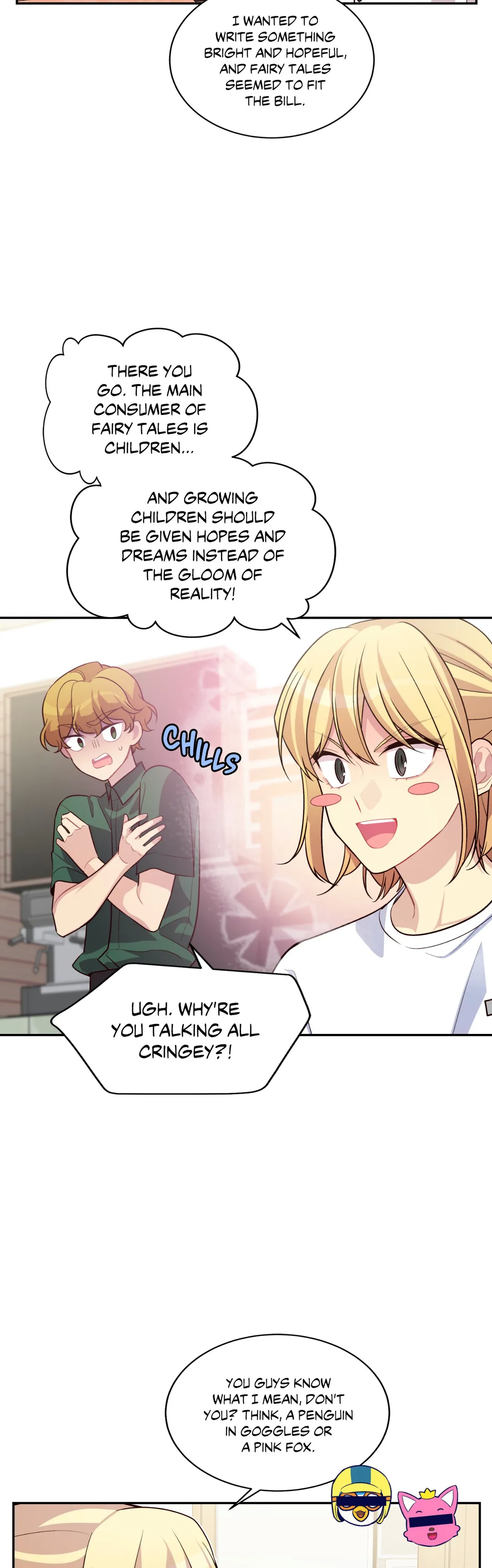 Pond Snail Robber Chapter 86 - page 15