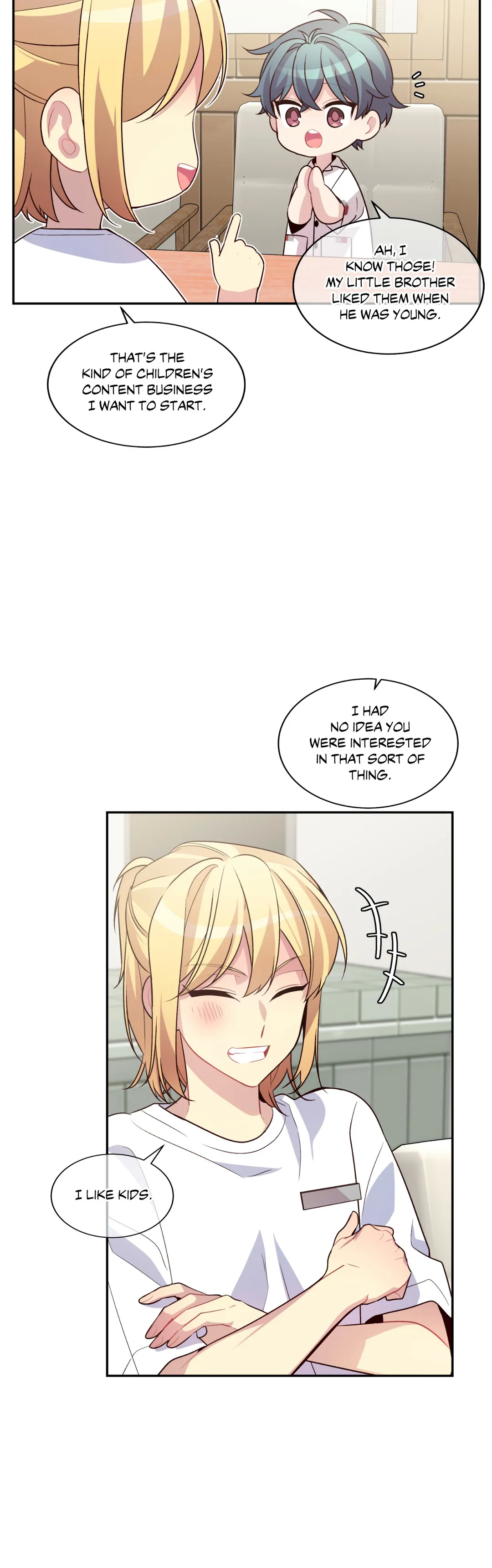 Pond Snail Robber Chapter 86 - page 16