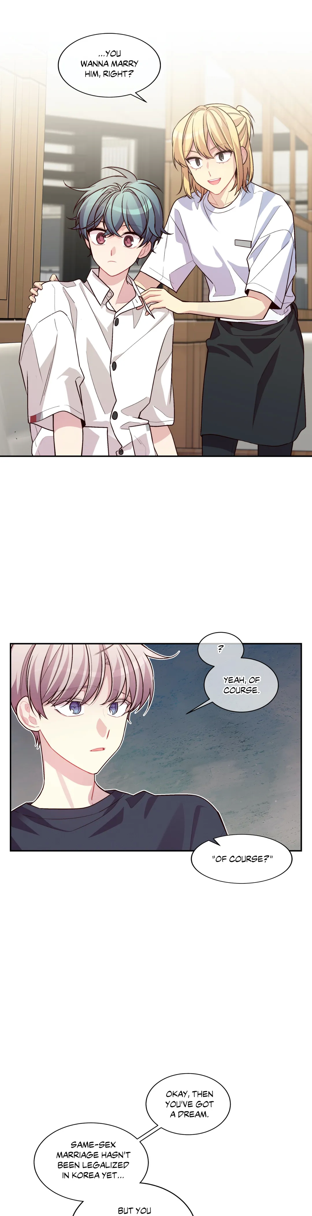 Pond Snail Robber Chapter 86 - page 24