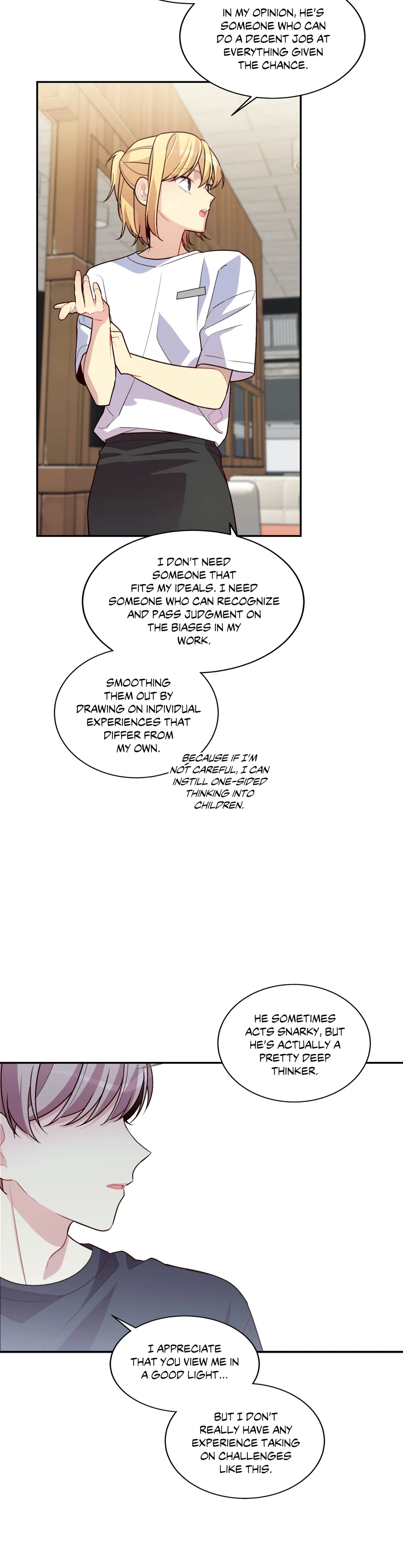 Pond Snail Robber Chapter 86 - page 26