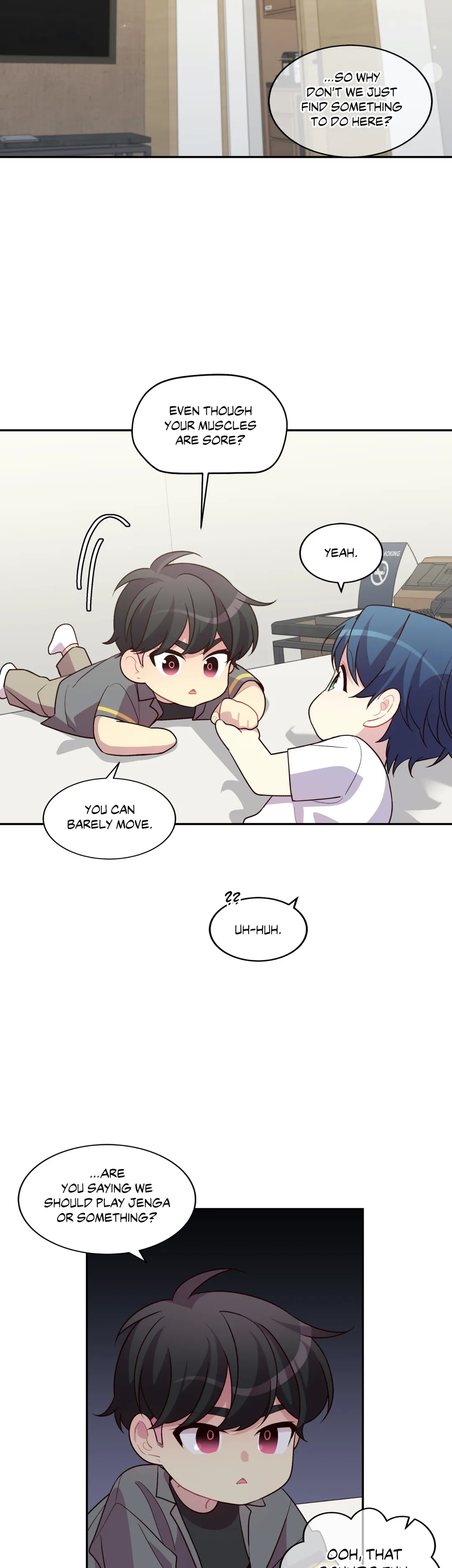 Pond Snail Robber Chapter 85 - page 15