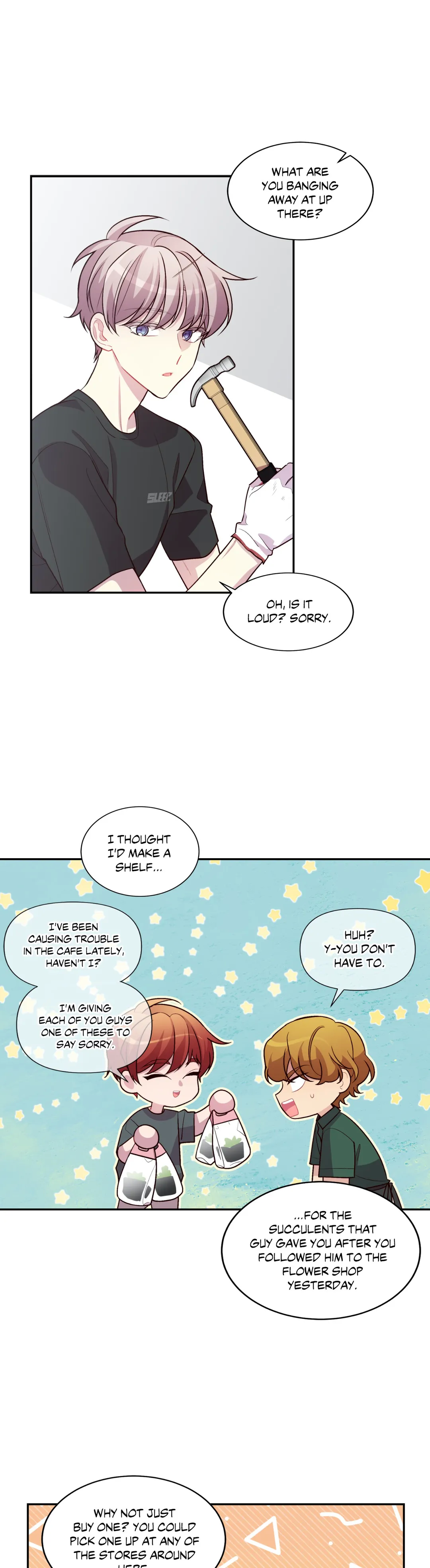 Pond Snail Robber Chapter 85 - page 18