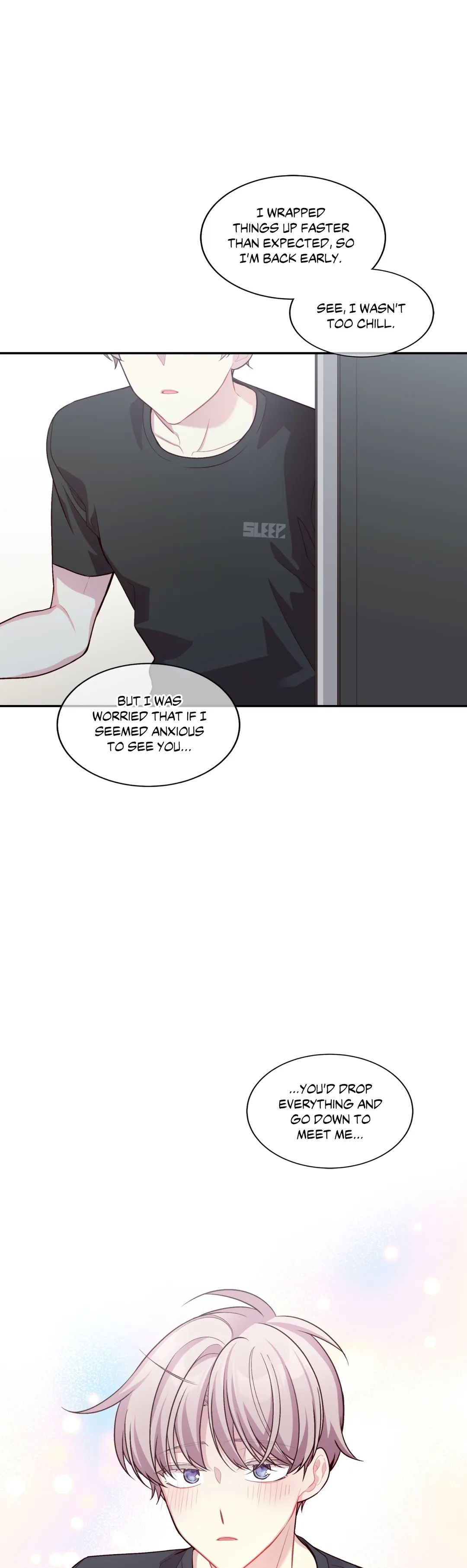 Pond Snail Robber Chapter 85 - page 26