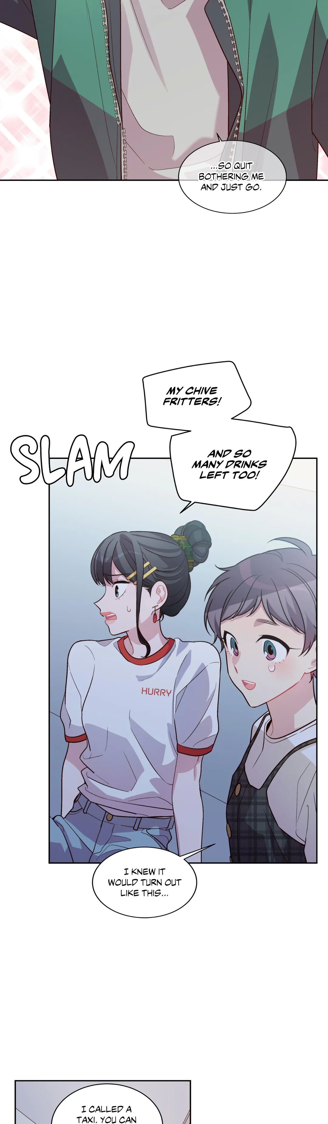 Pond Snail Robber Chapter 83 - page 26