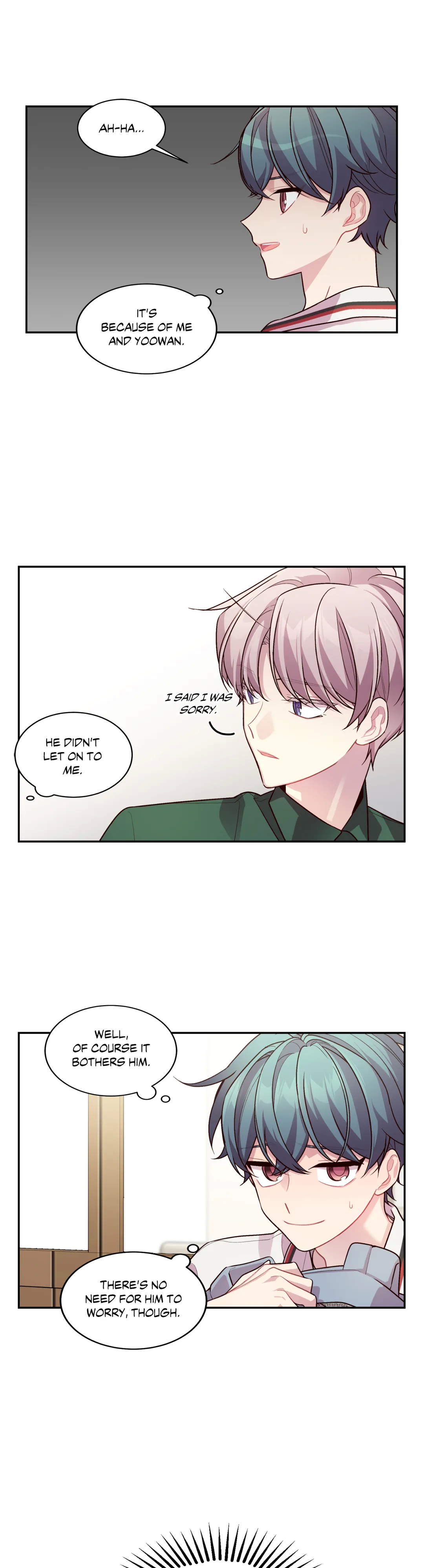 Pond Snail Robber Chapter 81 - page 10
