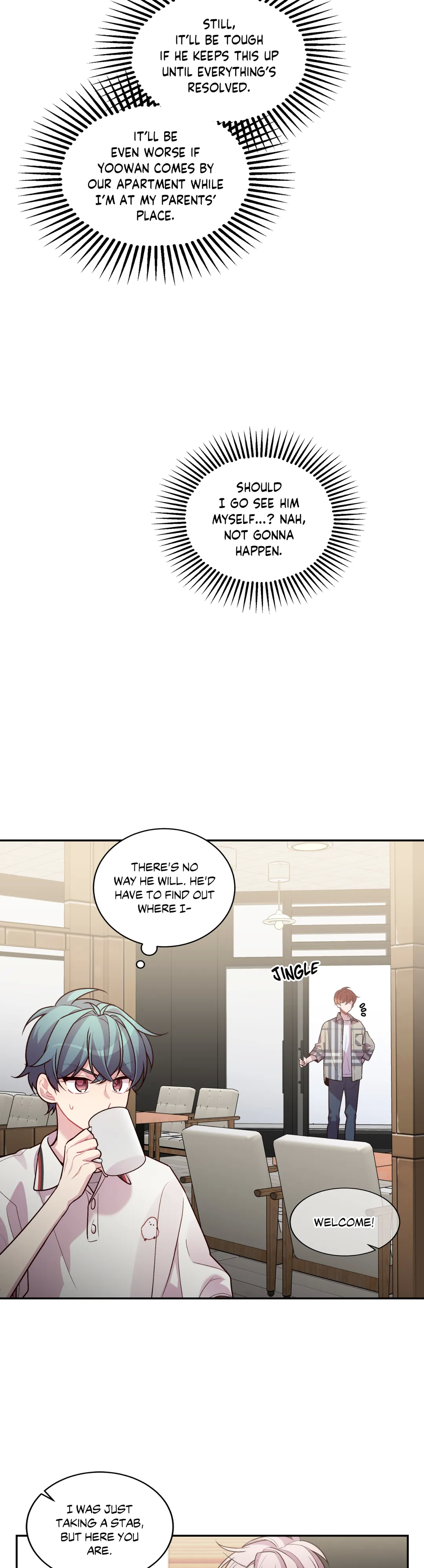 Pond Snail Robber Chapter 81 - page 11