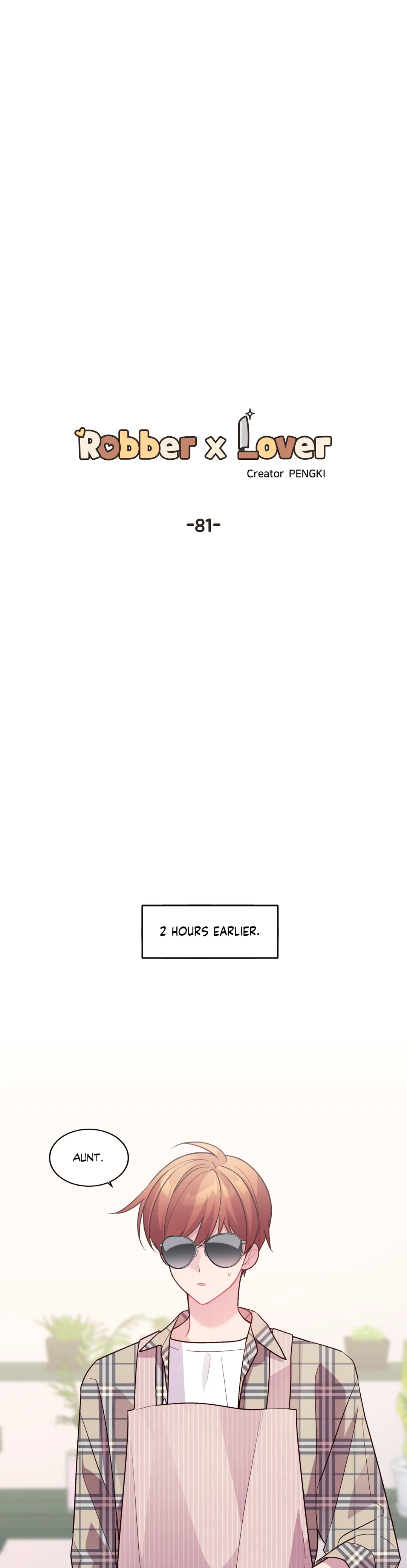 Pond Snail Robber Chapter 81 - page 13