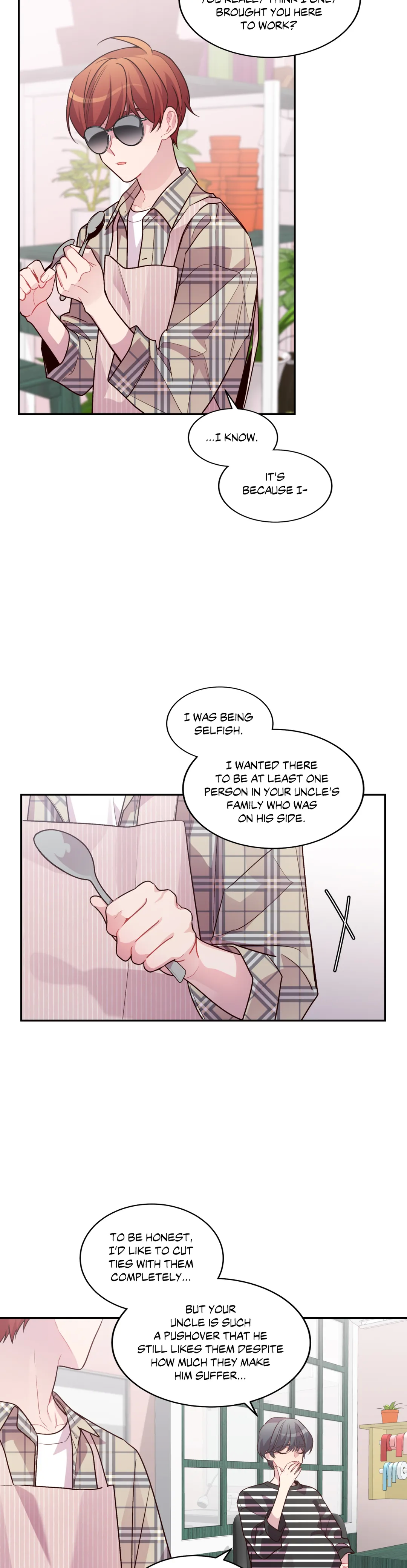 Pond Snail Robber Chapter 81 - page 15