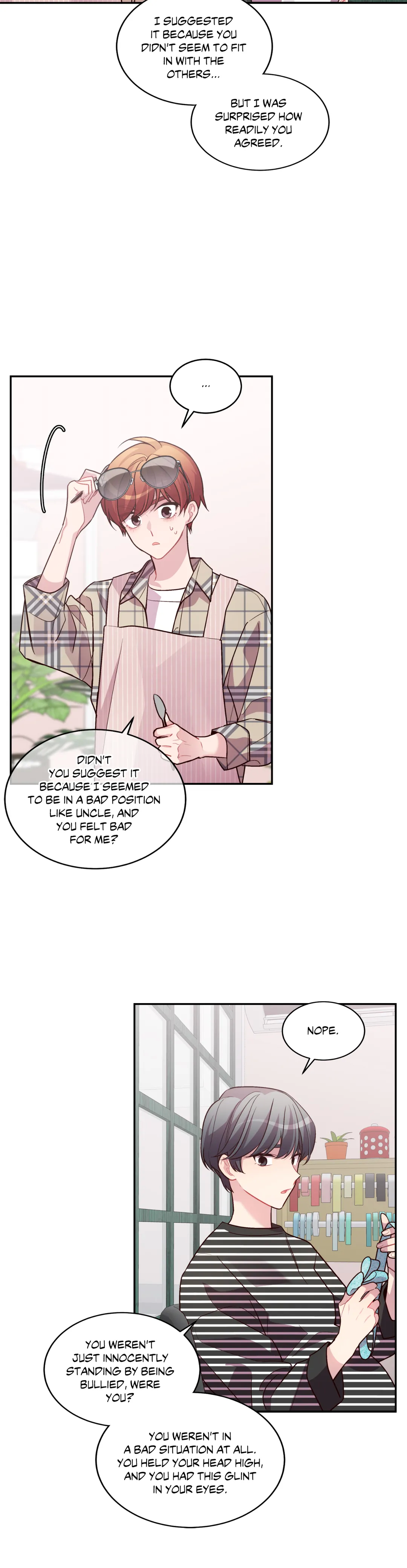 Pond Snail Robber Chapter 81 - page 16