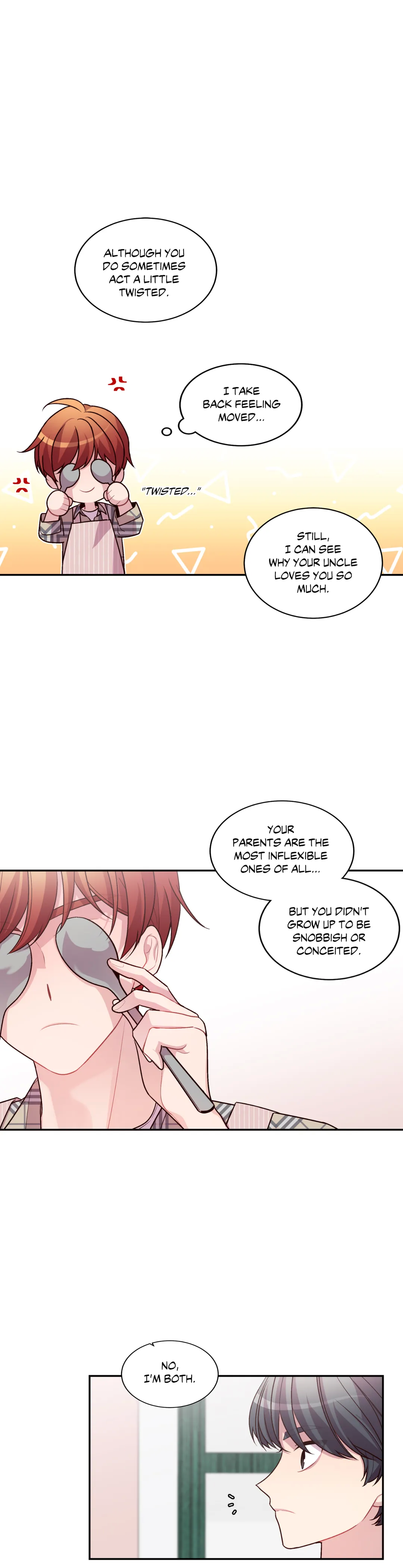 Pond Snail Robber Chapter 81 - page 17