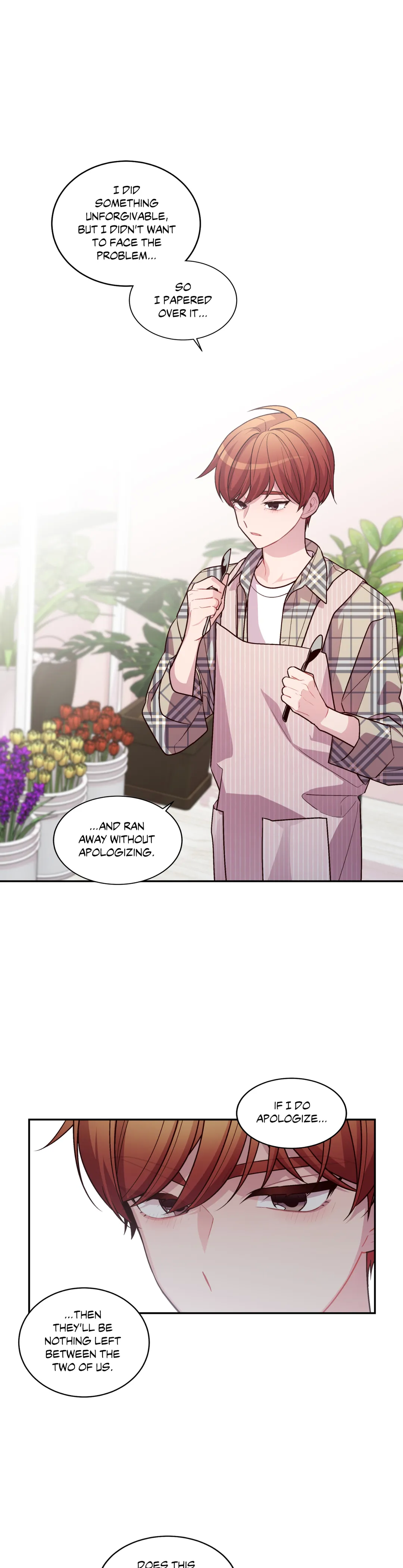 Pond Snail Robber Chapter 81 - page 18