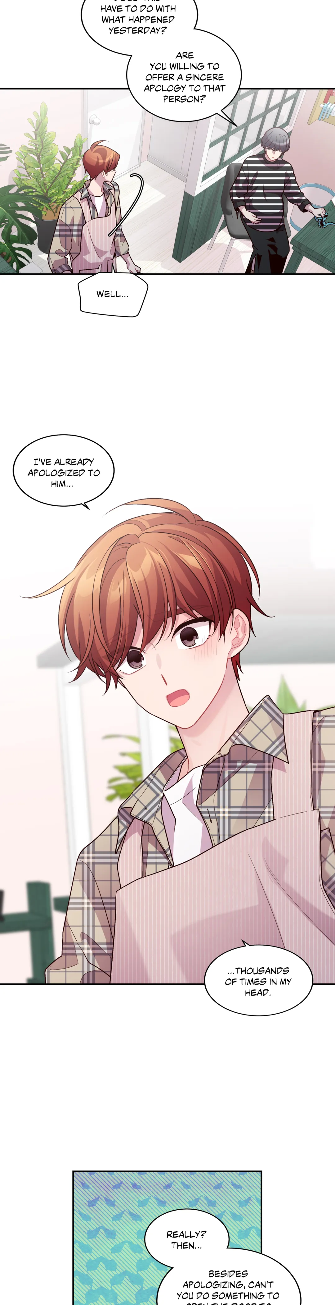 Pond Snail Robber Chapter 81 - page 19