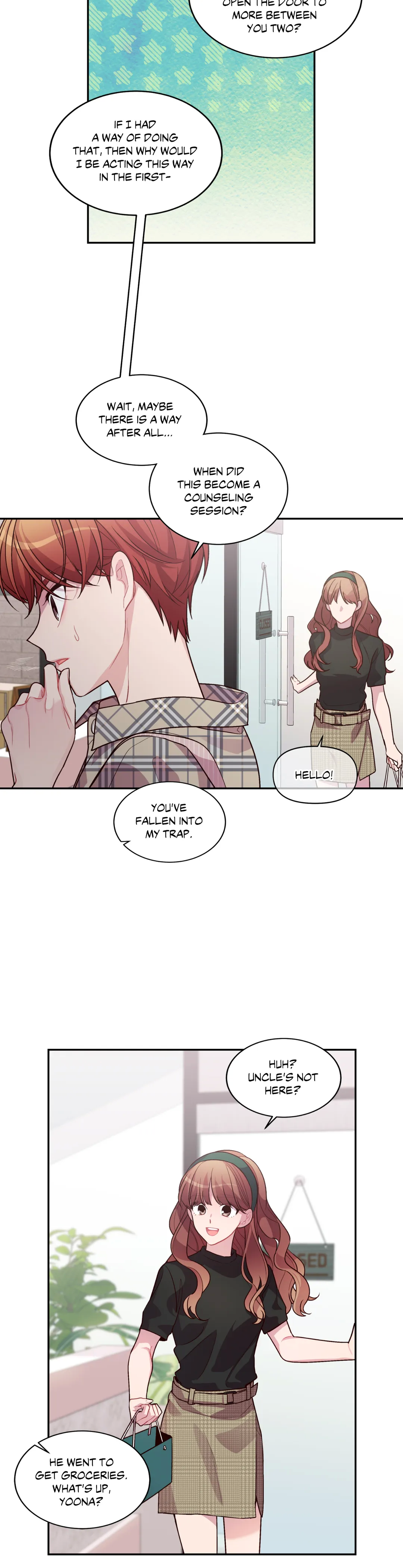Pond Snail Robber Chapter 81 - page 20