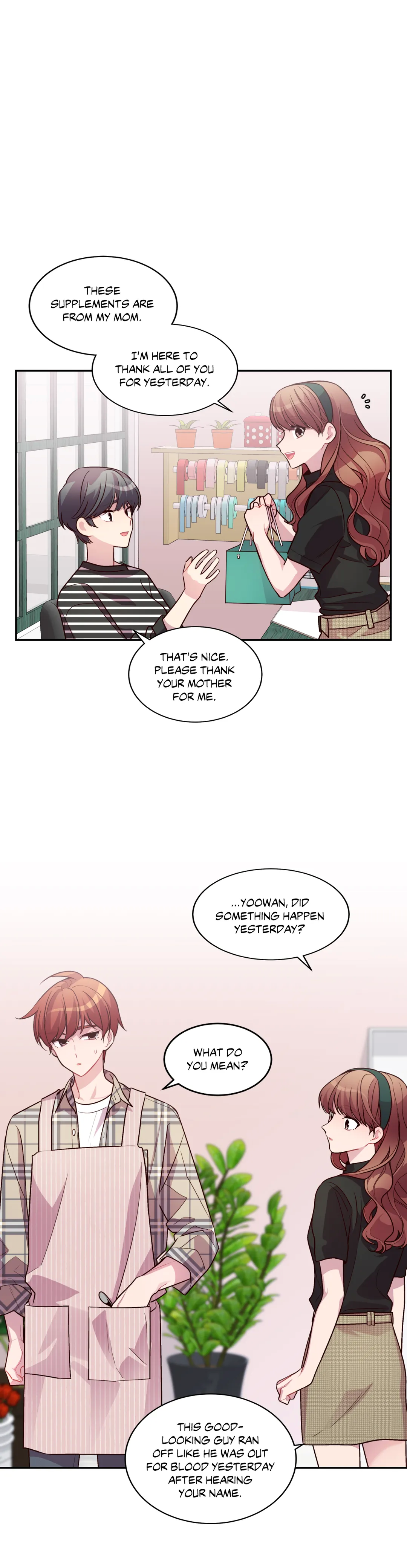 Pond Snail Robber Chapter 81 - page 21