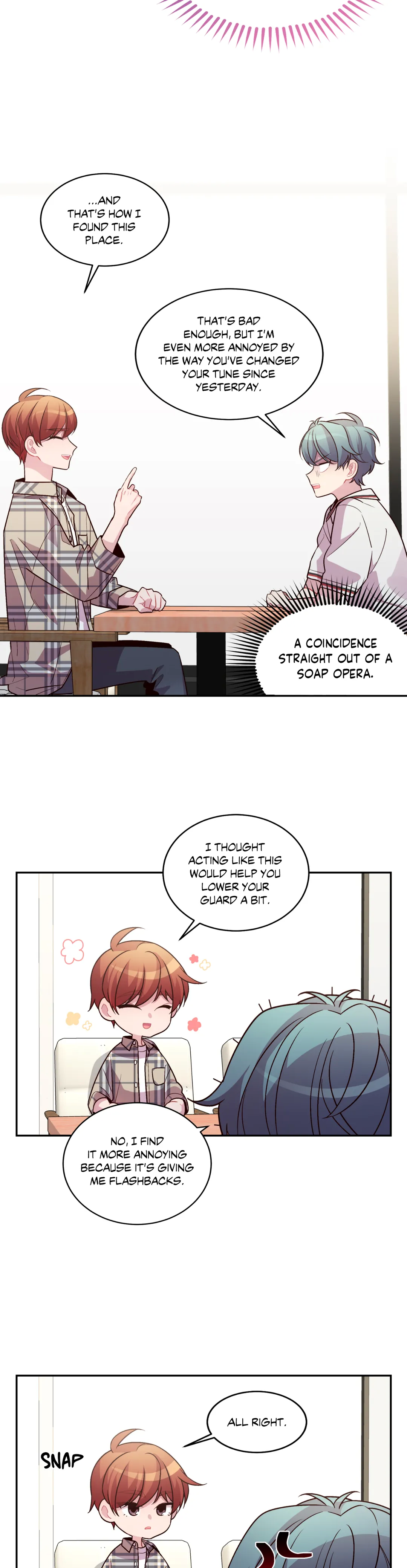 Pond Snail Robber Chapter 81 - page 23