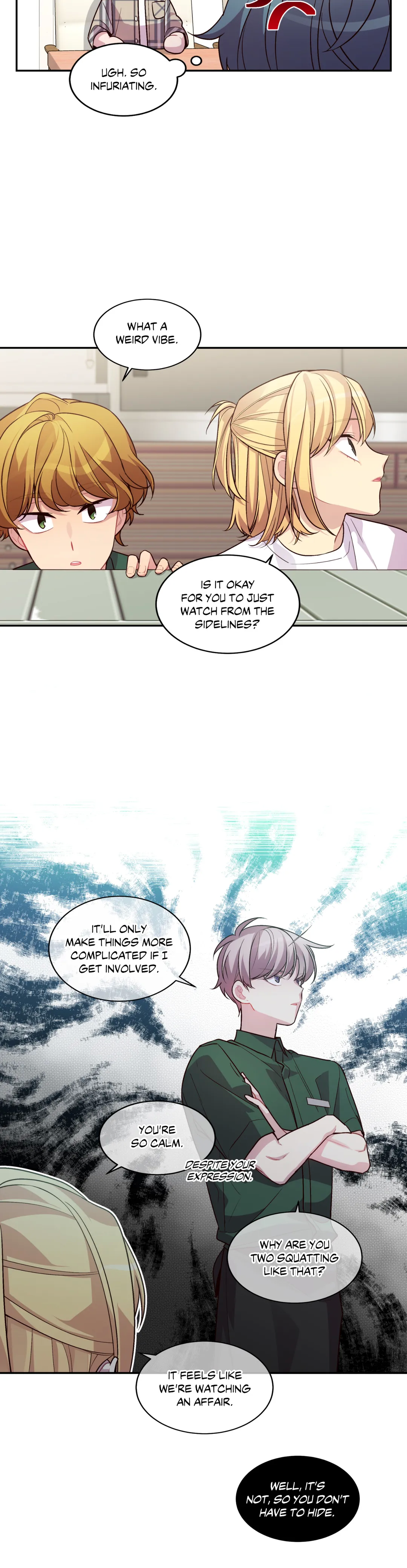 Pond Snail Robber Chapter 81 - page 24