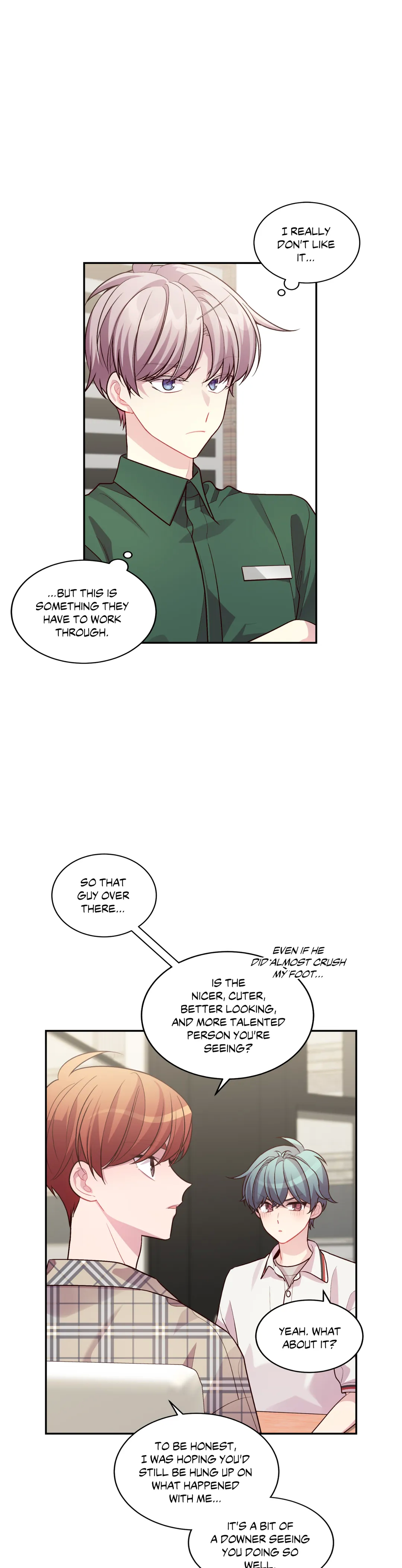 Pond Snail Robber Chapter 81 - page 25