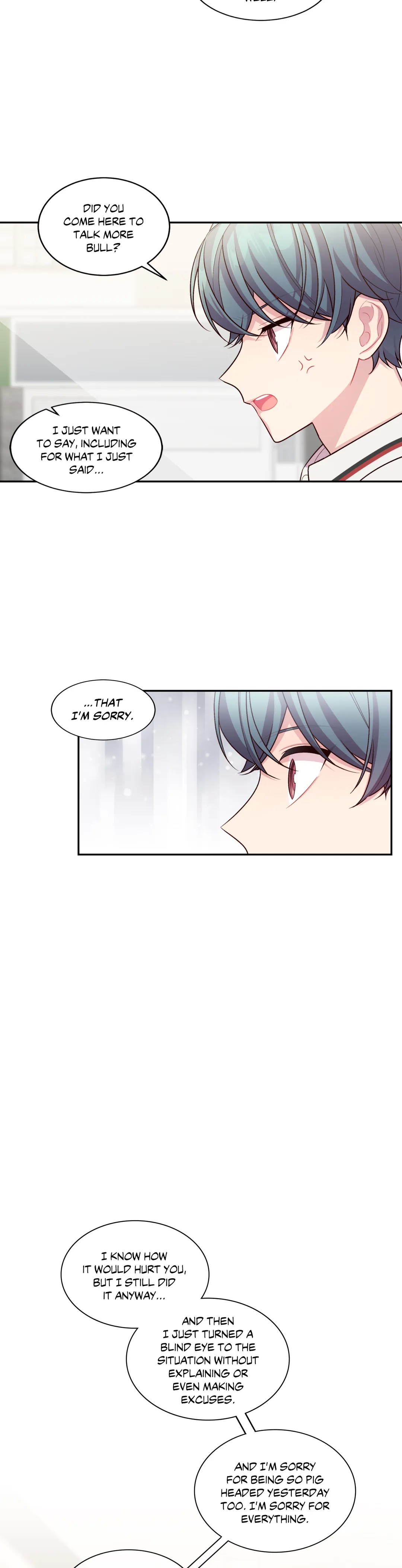 Pond Snail Robber Chapter 81 - page 26