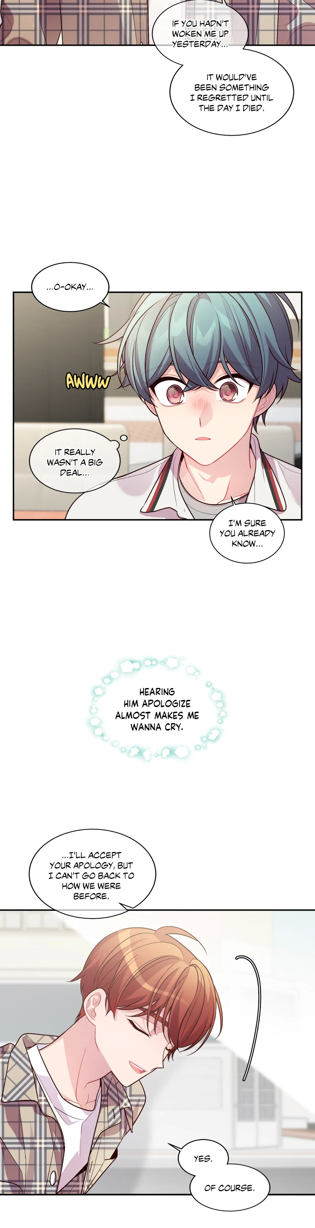 Pond Snail Robber Chapter 81 - page 28