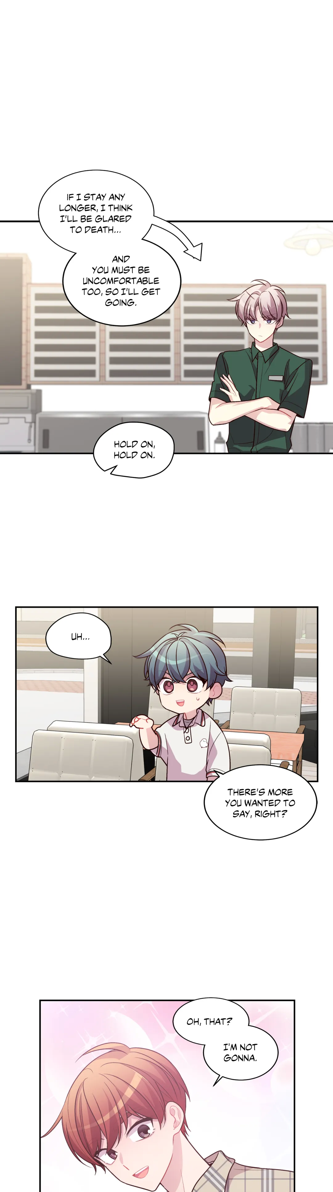 Pond Snail Robber Chapter 81 - page 29
