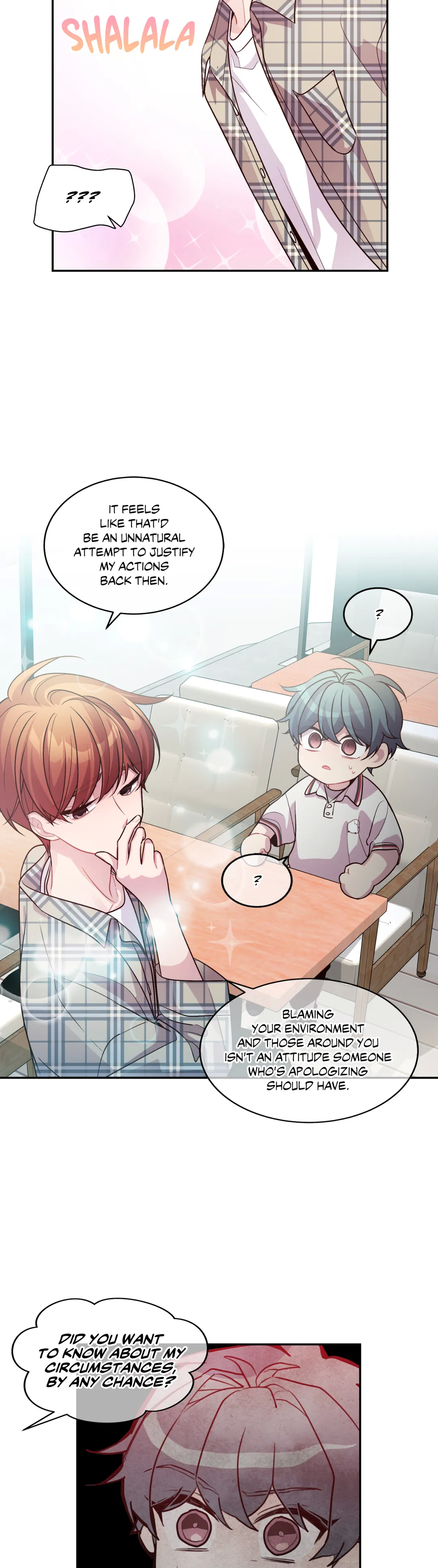Pond Snail Robber Chapter 81 - page 30