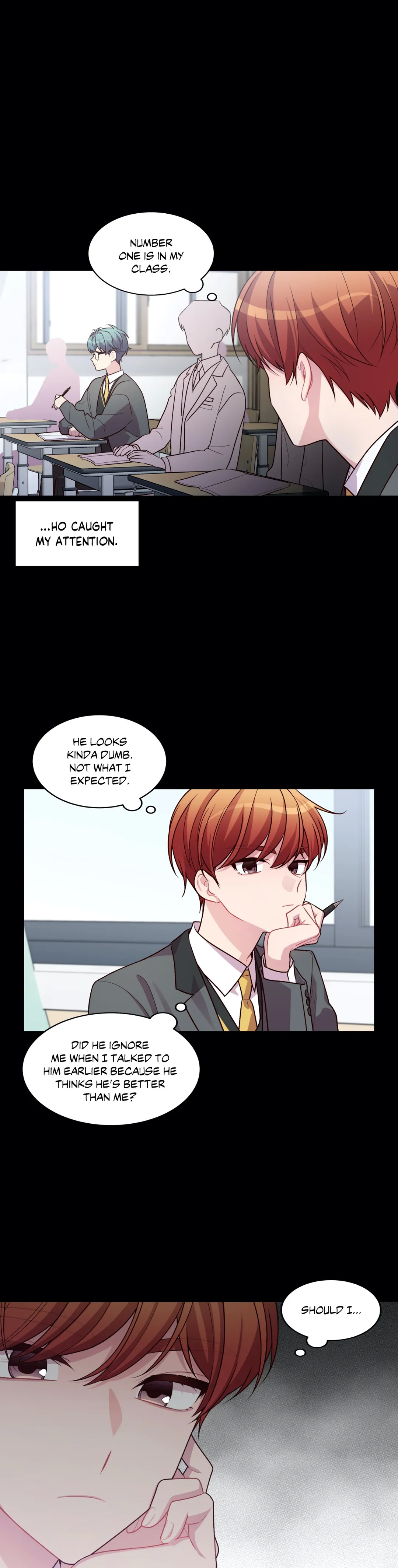 Pond Snail Robber Chapter 80 - page 10