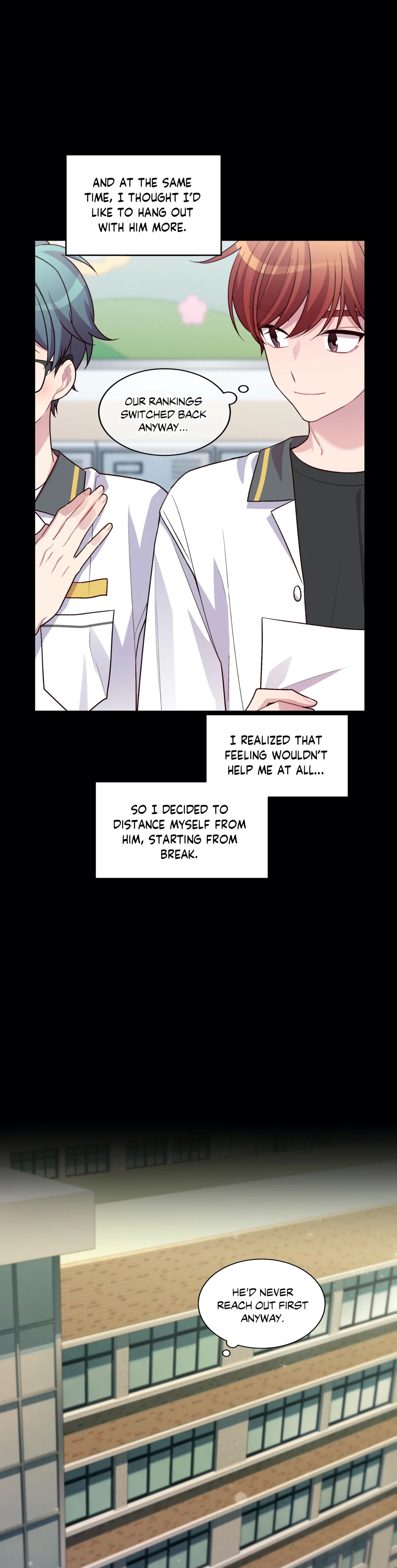Pond Snail Robber Chapter 80 - page 12