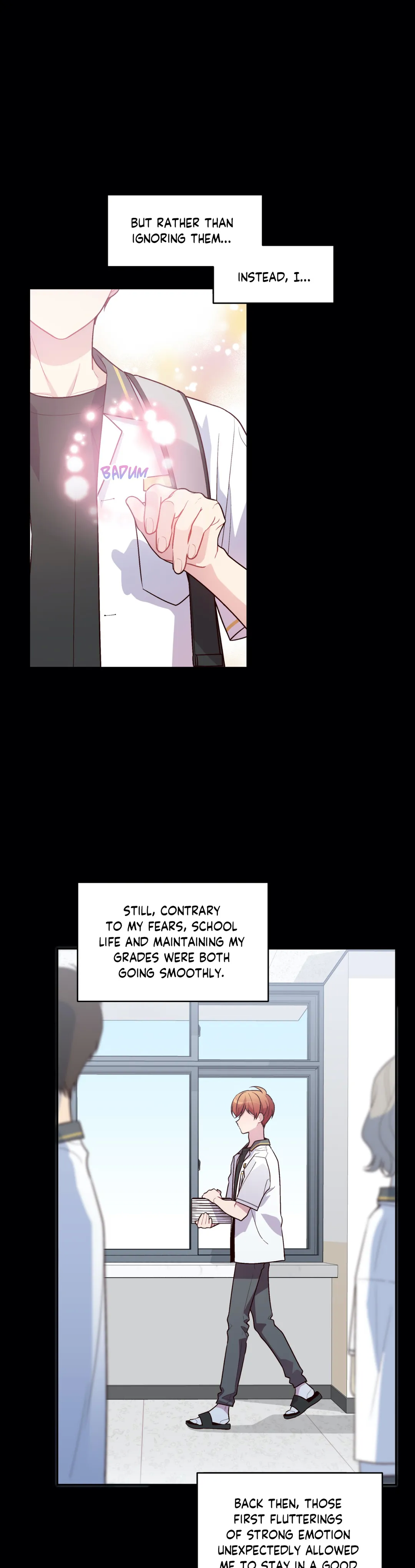 Pond Snail Robber Chapter 80 - page 14