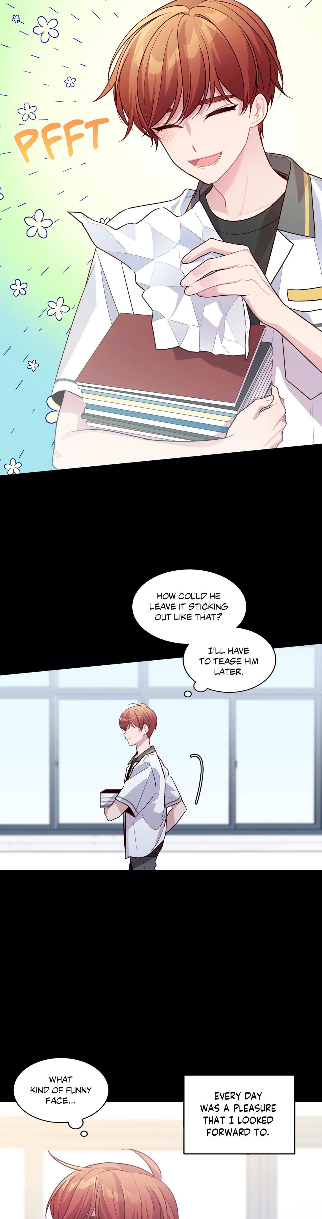 Pond Snail Robber Chapter 80 - page 16