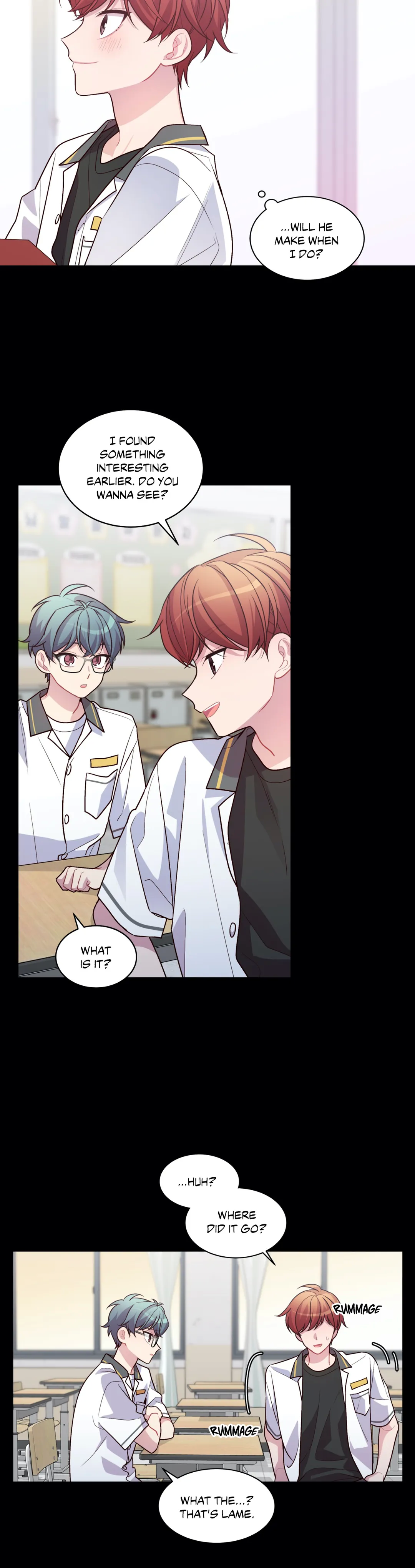 Pond Snail Robber Chapter 80 - page 17