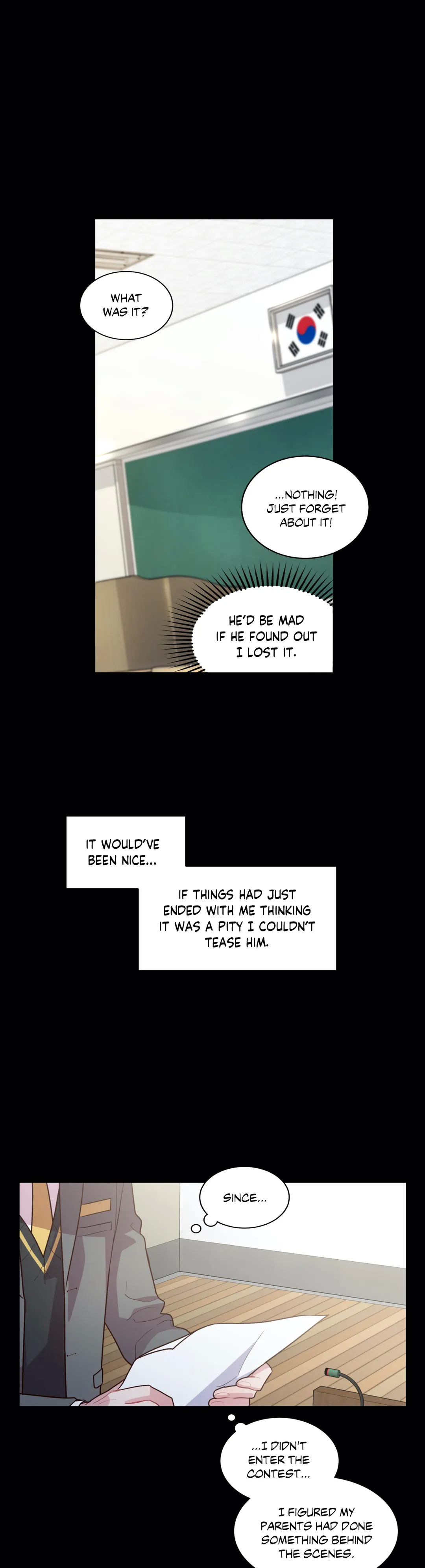 Pond Snail Robber Chapter 80 - page 18