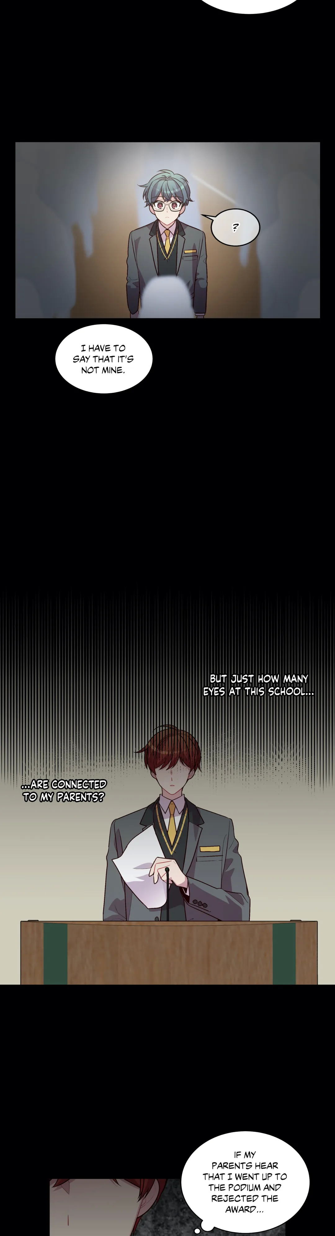 Pond Snail Robber Chapter 80 - page 19