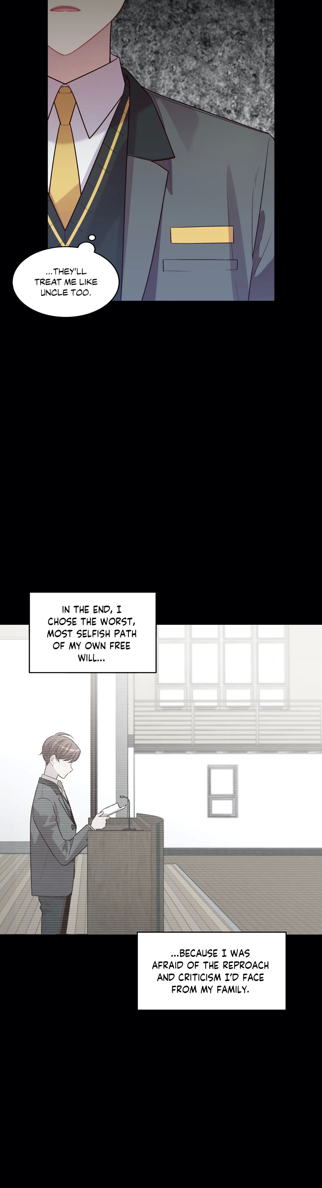 Pond Snail Robber Chapter 80 - page 20