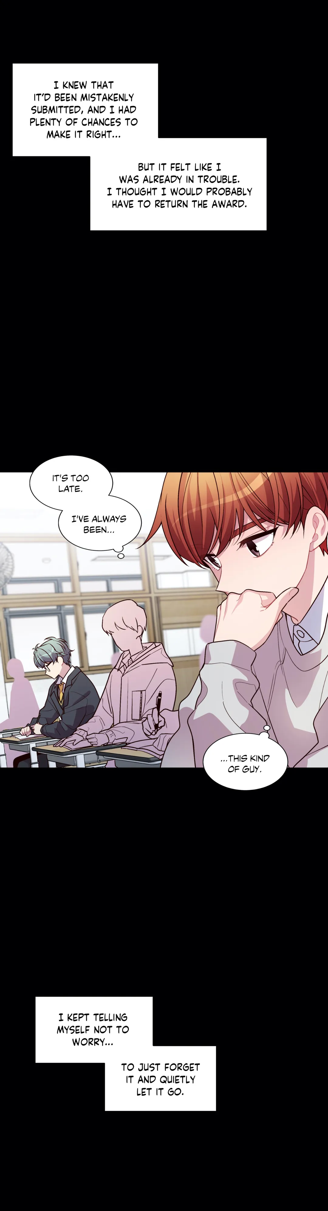 Pond Snail Robber Chapter 80 - page 21
