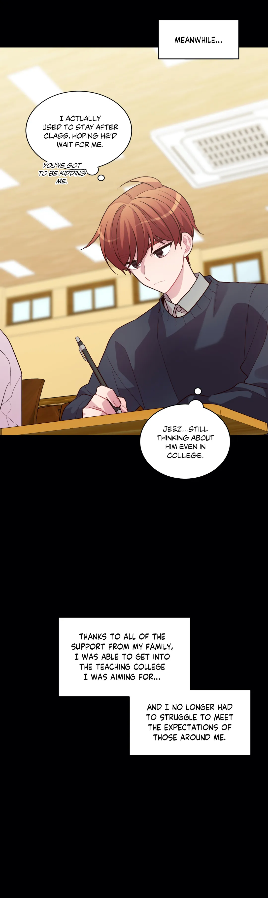 Pond Snail Robber Chapter 80 - page 22